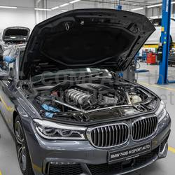 BMW 740D M SPORT AUTO 3.0 Diesel reconditioned Engine (2012-2015) for Sale